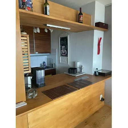 Uitzicht Over Dromerig Tatil Evi Köln